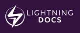 Lightning Docs Logo